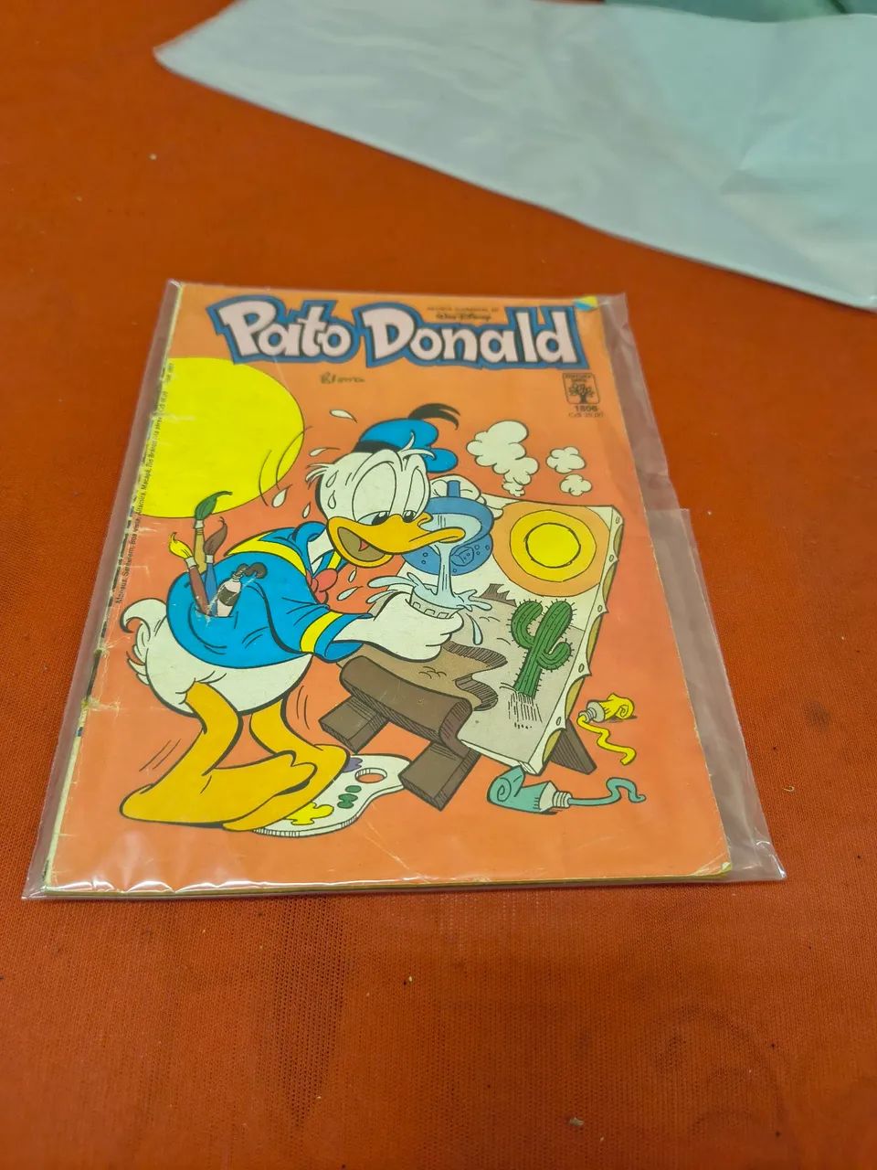HQ Zé Carioca Antiga - Foto 3