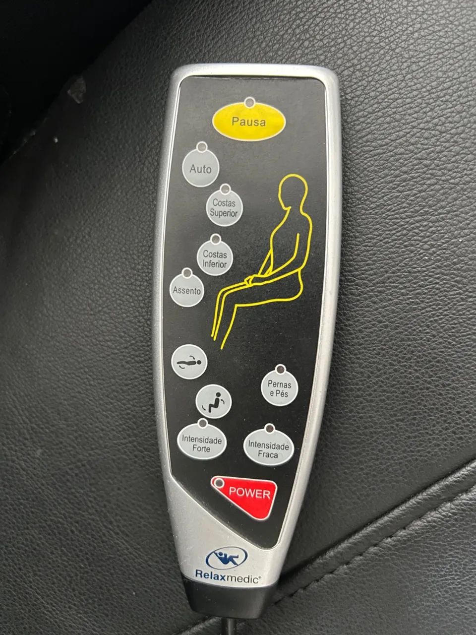 Poltrona de Massagem Relaxmedic  - Foto 3