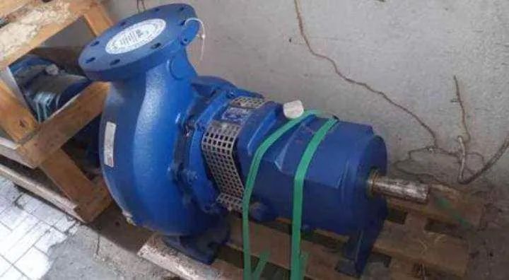 Bomba centrífuga industrial KSB - Foto 2