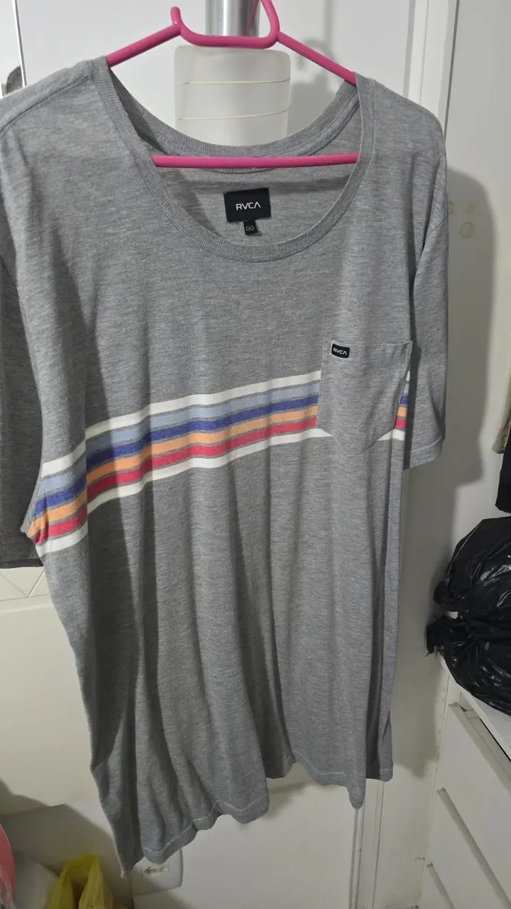 Camisas RVCA, QUIKSILVER, GAP - Foto 2