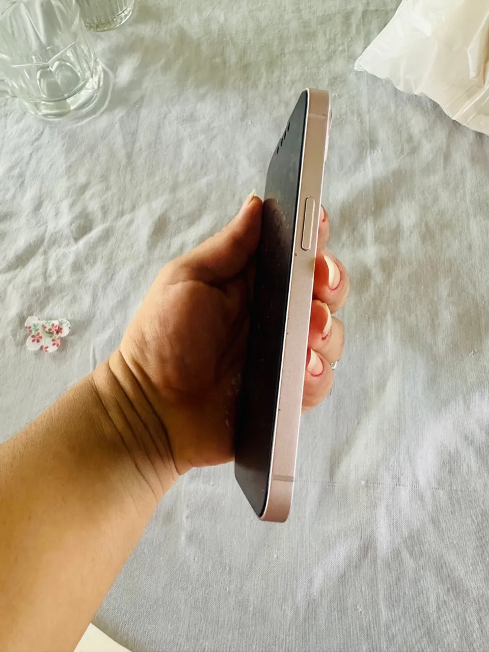 iPhone 13 rosa 128