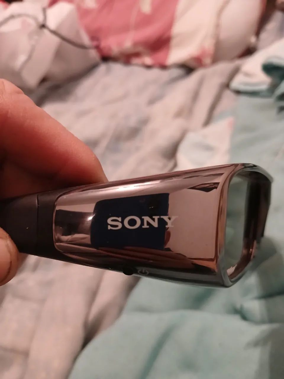 Óculos 3d para tv sony - Foto 2