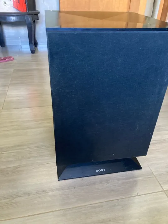 Subwoofer sony