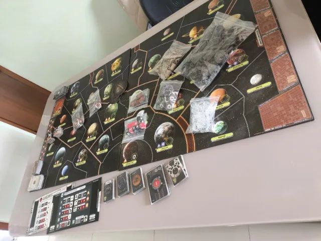 Star Wars Rebellion Board Game - Foto 4