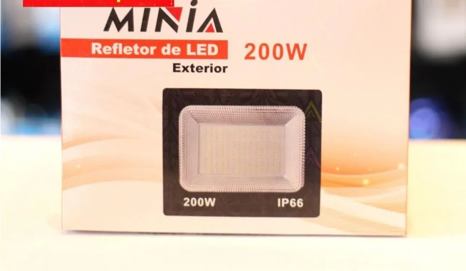 Refletor LED 200W Exterior