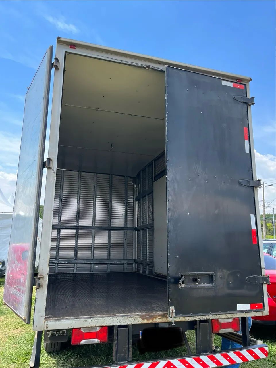 Iveco Daily Chassi 35-150 longo 3.0 diesel - impecável  - Foto 5