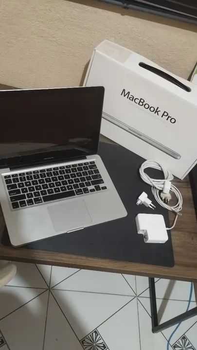 MacBook Pro A1278 13" Mid 2012 (Aceito negociação) - Foto 2