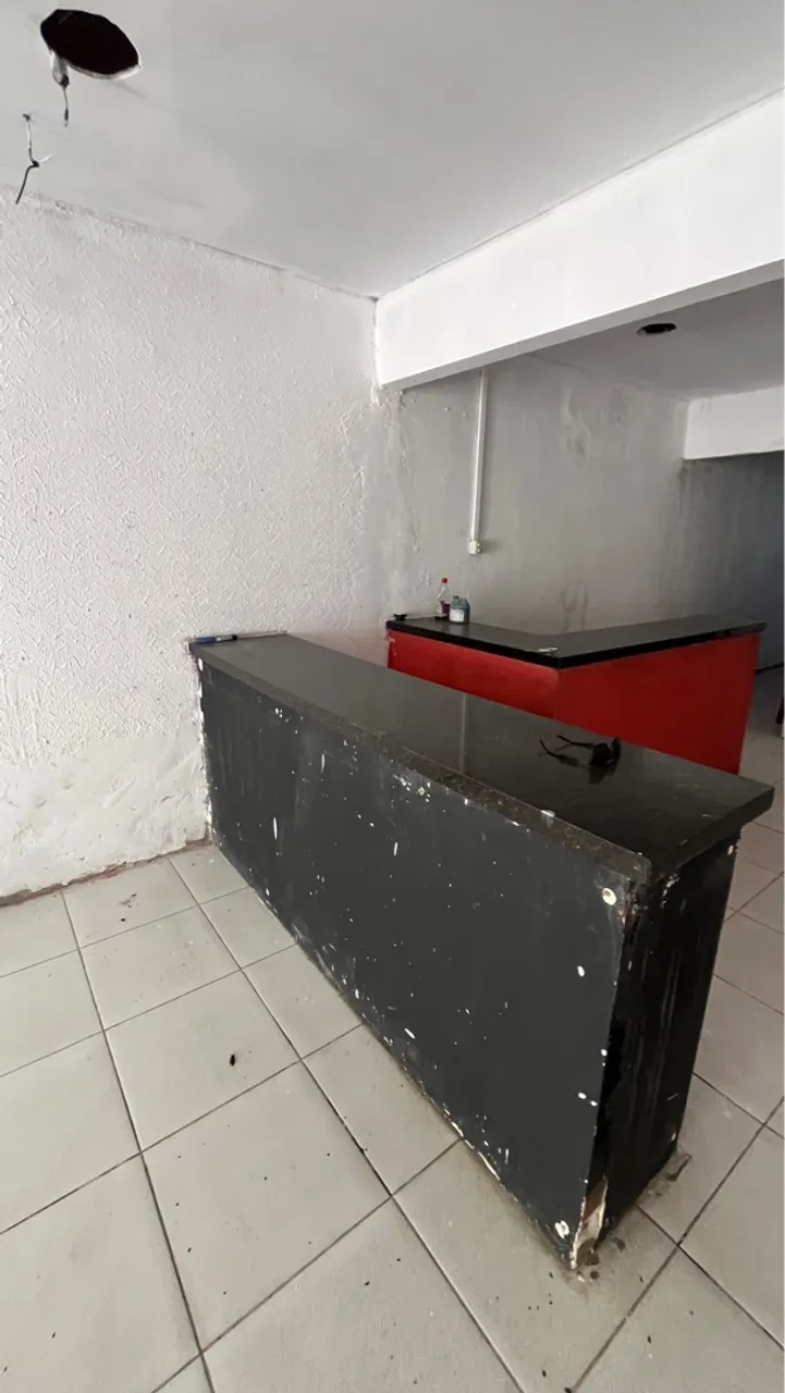 Bancada em mármore Verde Ubatuba