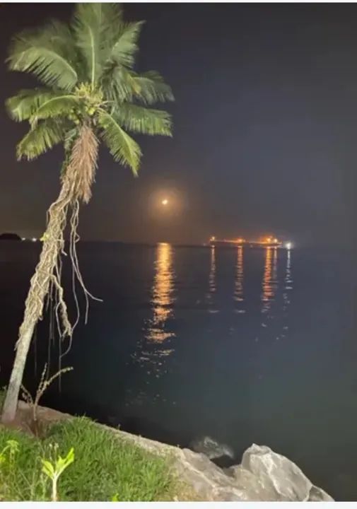 Alugo casa na ilha de itacuruça RJ  3 quartos 