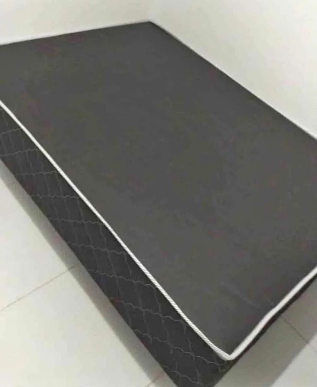 Base Box Cinza com Pés - Foto 3