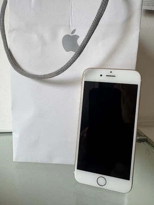 iPhone 6 Gold 64Gb - Foto 3