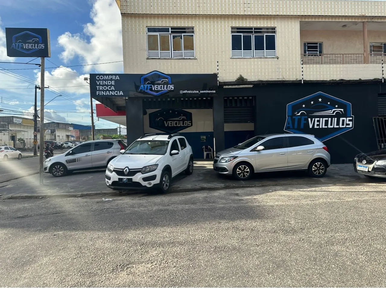 PASSO PONTO COMERCIAL (LOJA DE VEÍCULOS)