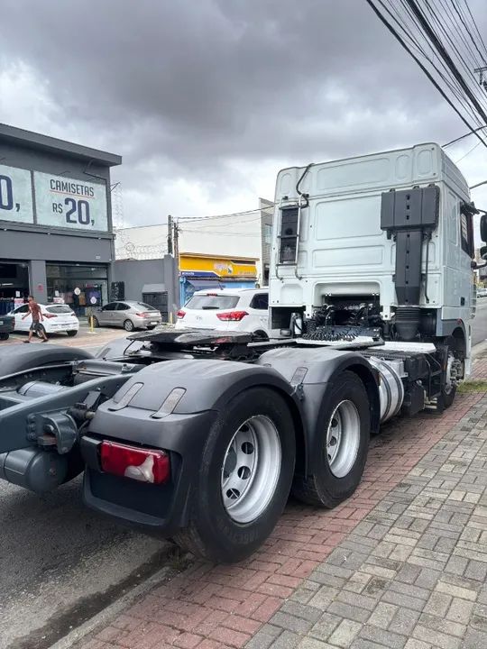 Daf 105.460 2020 Teto Alto - Foto 9