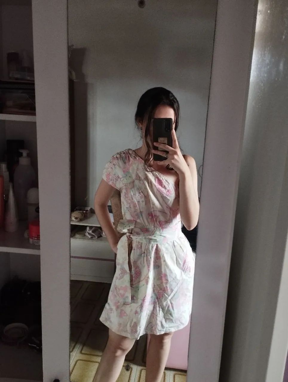 Vendo vestido estampado  - Foto 3
