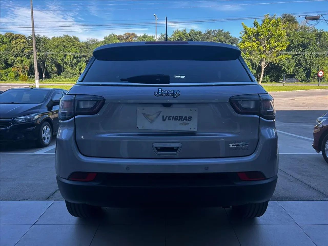 JEEP COMPASS 1.3 T270 TURBO FLEX S AT6 - Foto 5