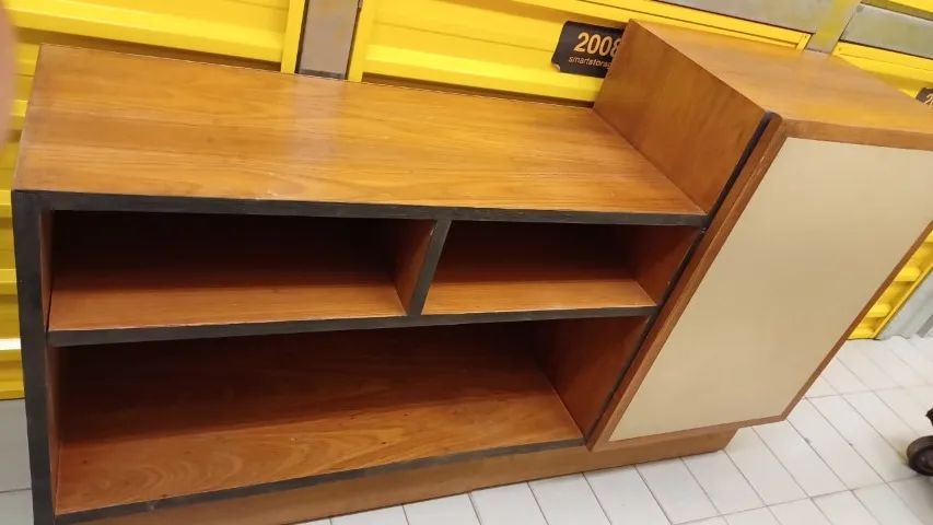 Rack Buffet Armário MULTIUSO***