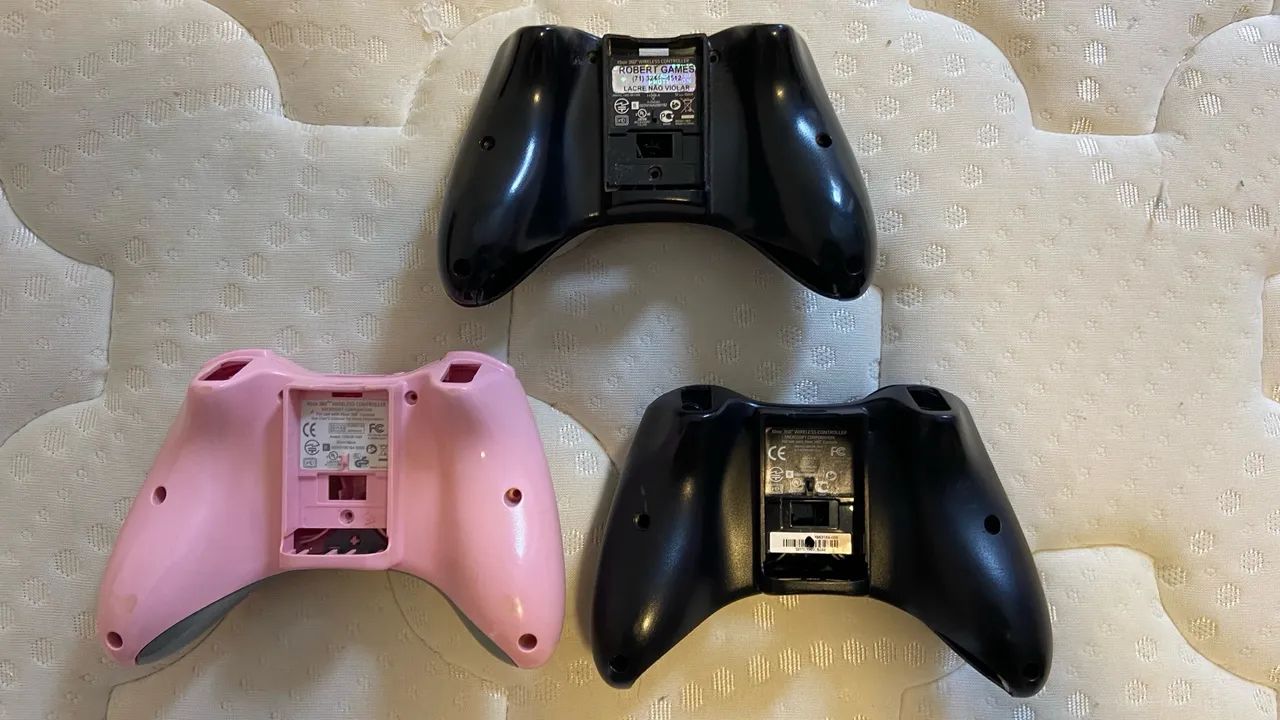Peças para Controle Xbox 360 - Original - Foto 4