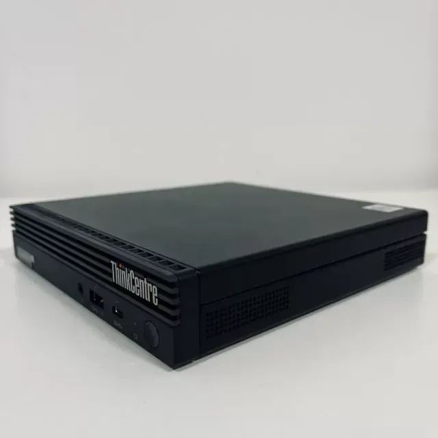 MiniDesk ThinkCentre i3 10th - 8Gb Ram - SSD e 1Tb HD - Foto 4