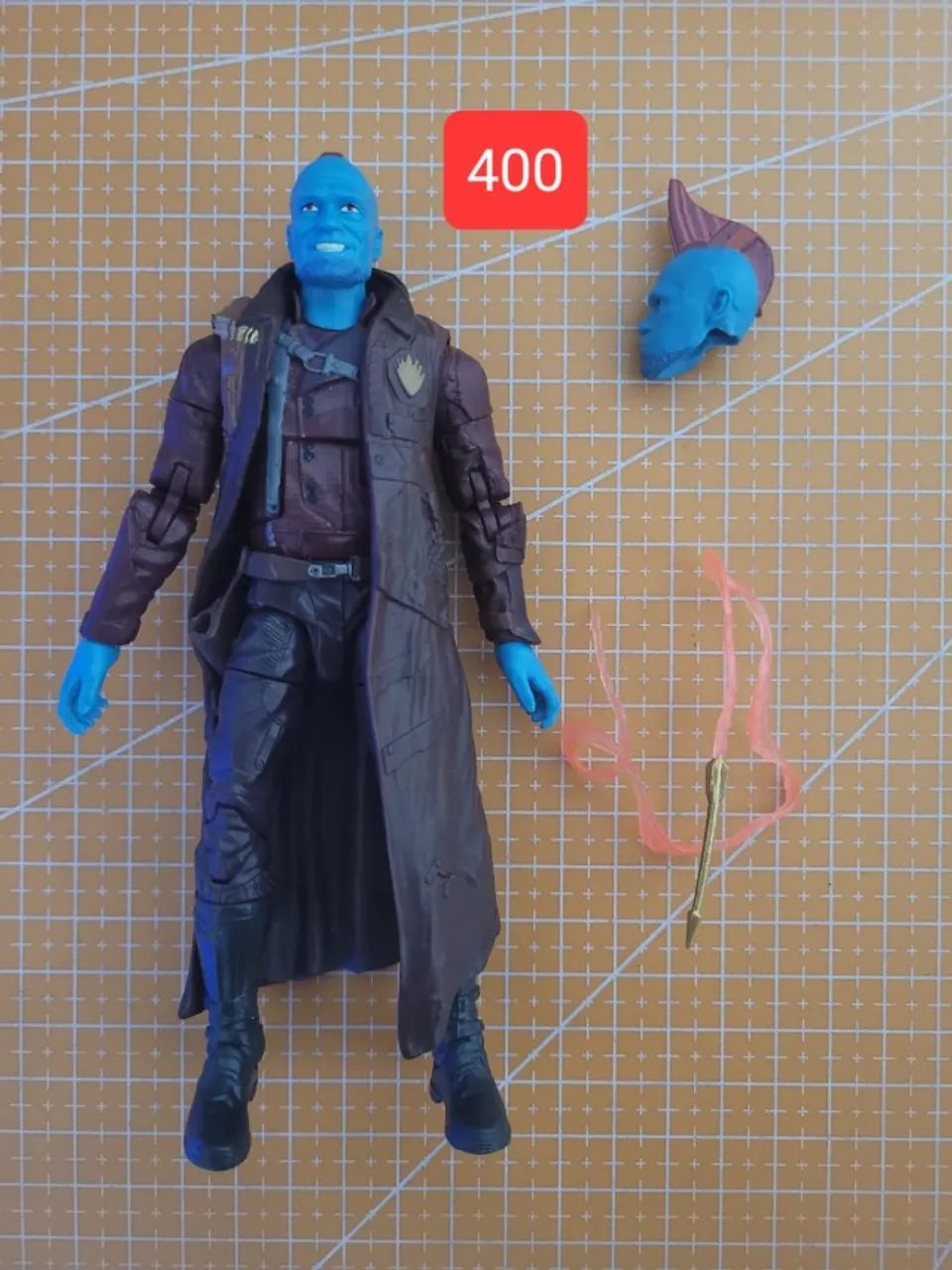 Marvel legends Youndu MCU