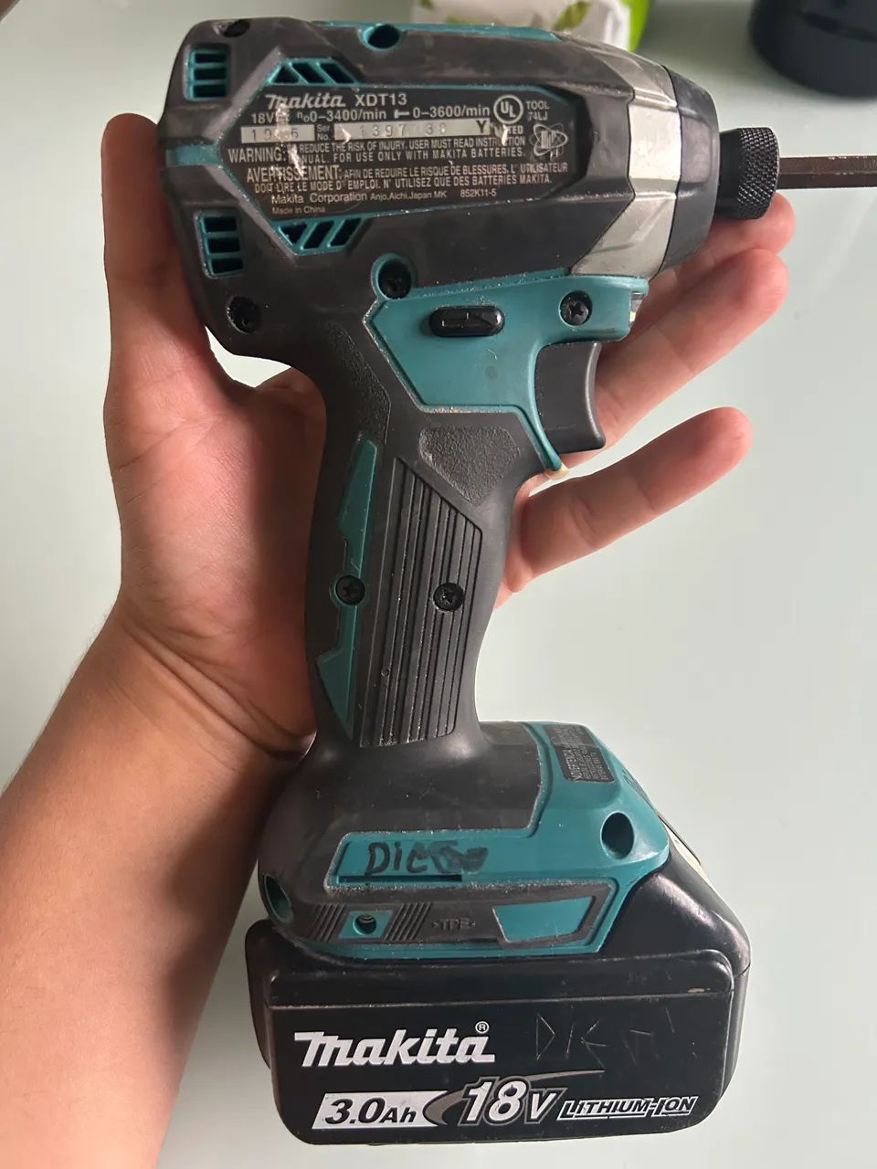 Parafusadeira makita brushless  - Foto 4