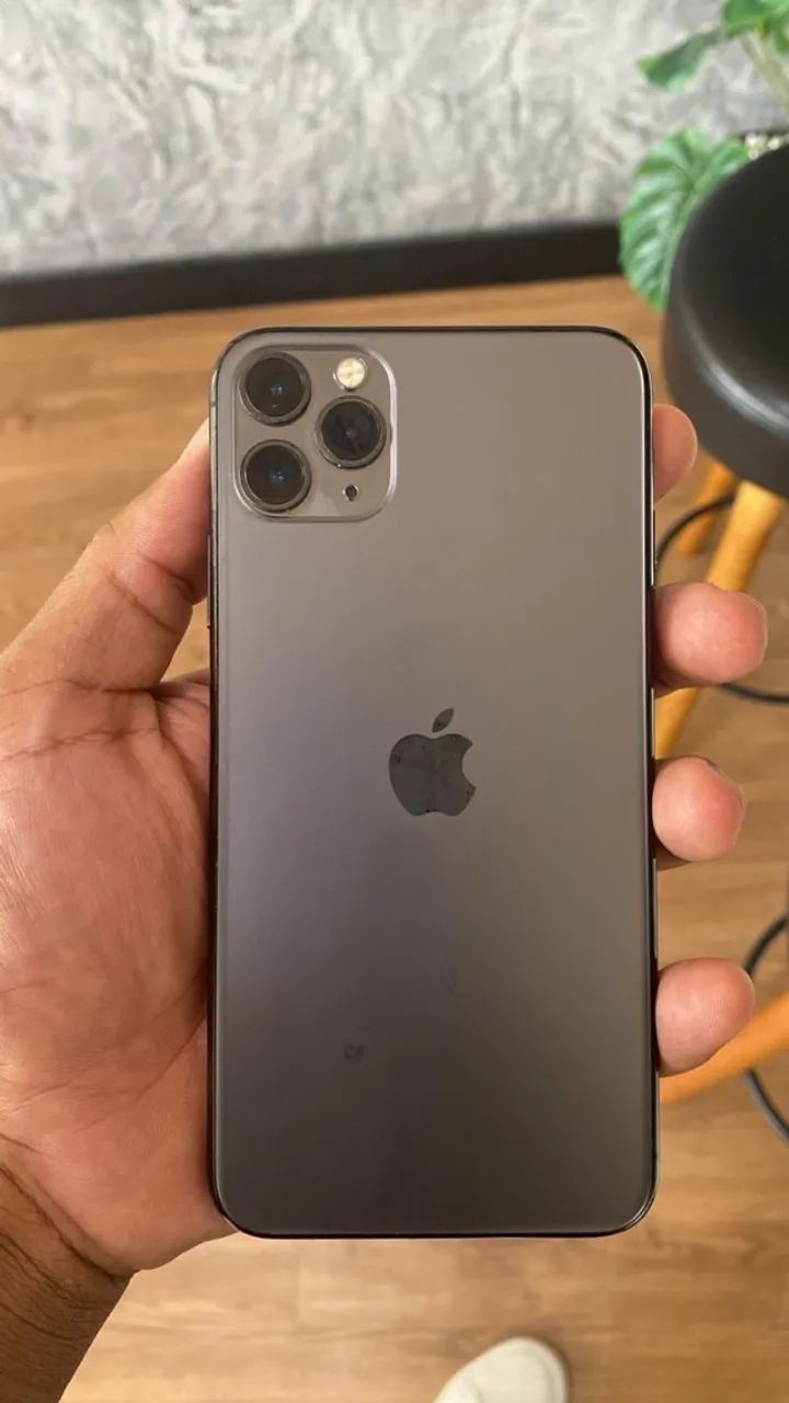 Comprei outro