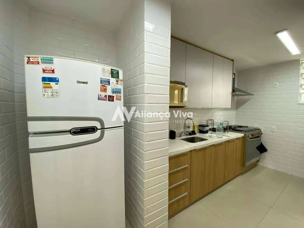 Copacabana | Cobertura 3 quartos, sendo 1 suite - Foto 3