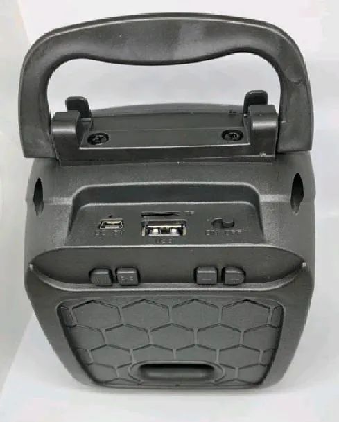 Caixa de Som Inova RAD-9051 Portátil Mini Bluetooth Alto-falante Sem Fio - Foto 3