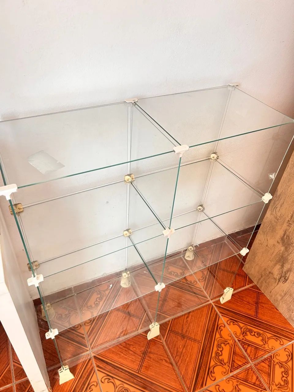 Estante de Vidro para Exposição - Ideal para Lojas - Foto 2