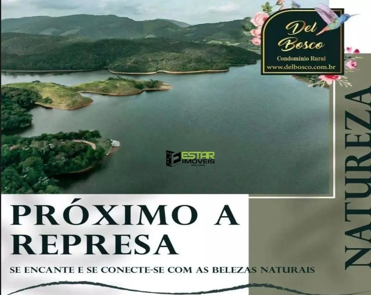 Terreno à venda, 20600 m² por R$ 310.000,00 - Chácara Santa Cruz - Nazaré Paulista/SP