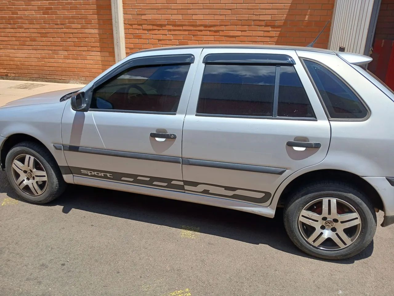 Gol 1.6 8 válvulas Power g3 2003 - Foto 3
