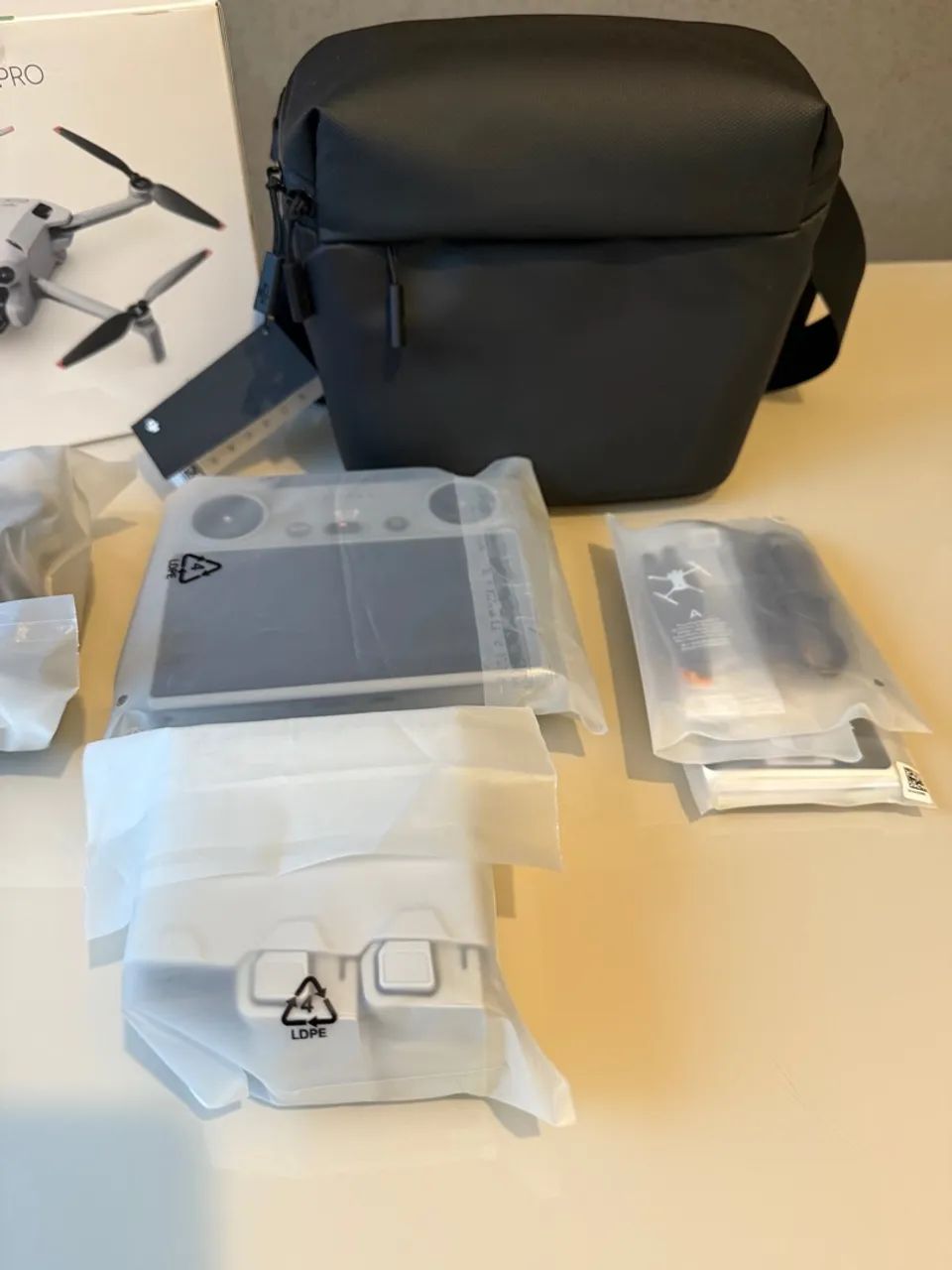 Dji mini 4 Pro fly more combo - Foto 3