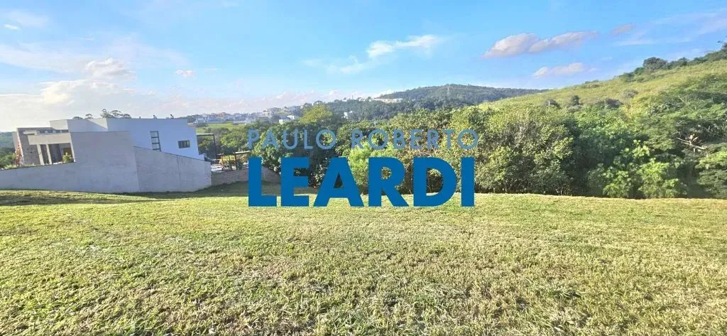 TERRENO EM CONDOMÍNIO - CONDOMÍNIO SANTA ISABEL - SP