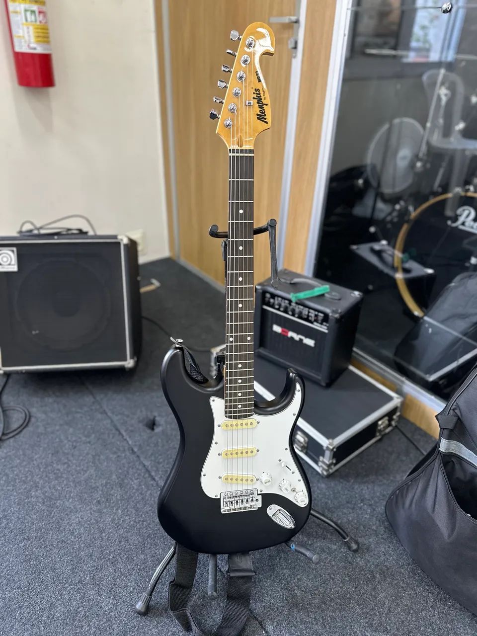 Guitarra Memphis MG32 - Blindada / Regulada / Corda Elixir - Foto 3