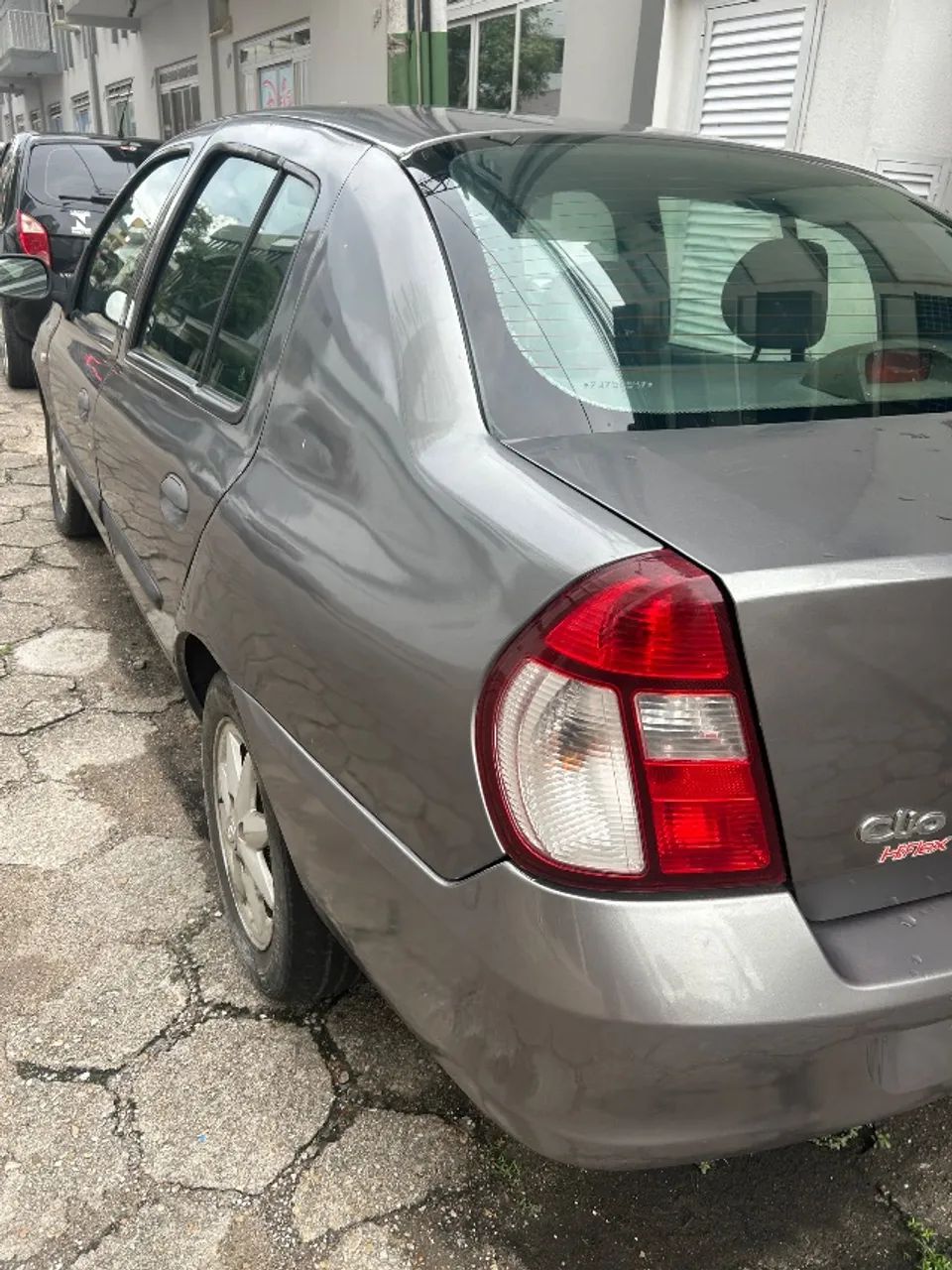 Renault Clio 2006 com kit GNV  - Foto 2
