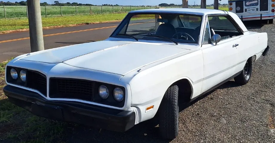 DODGE V8 DART CHARGER RT
