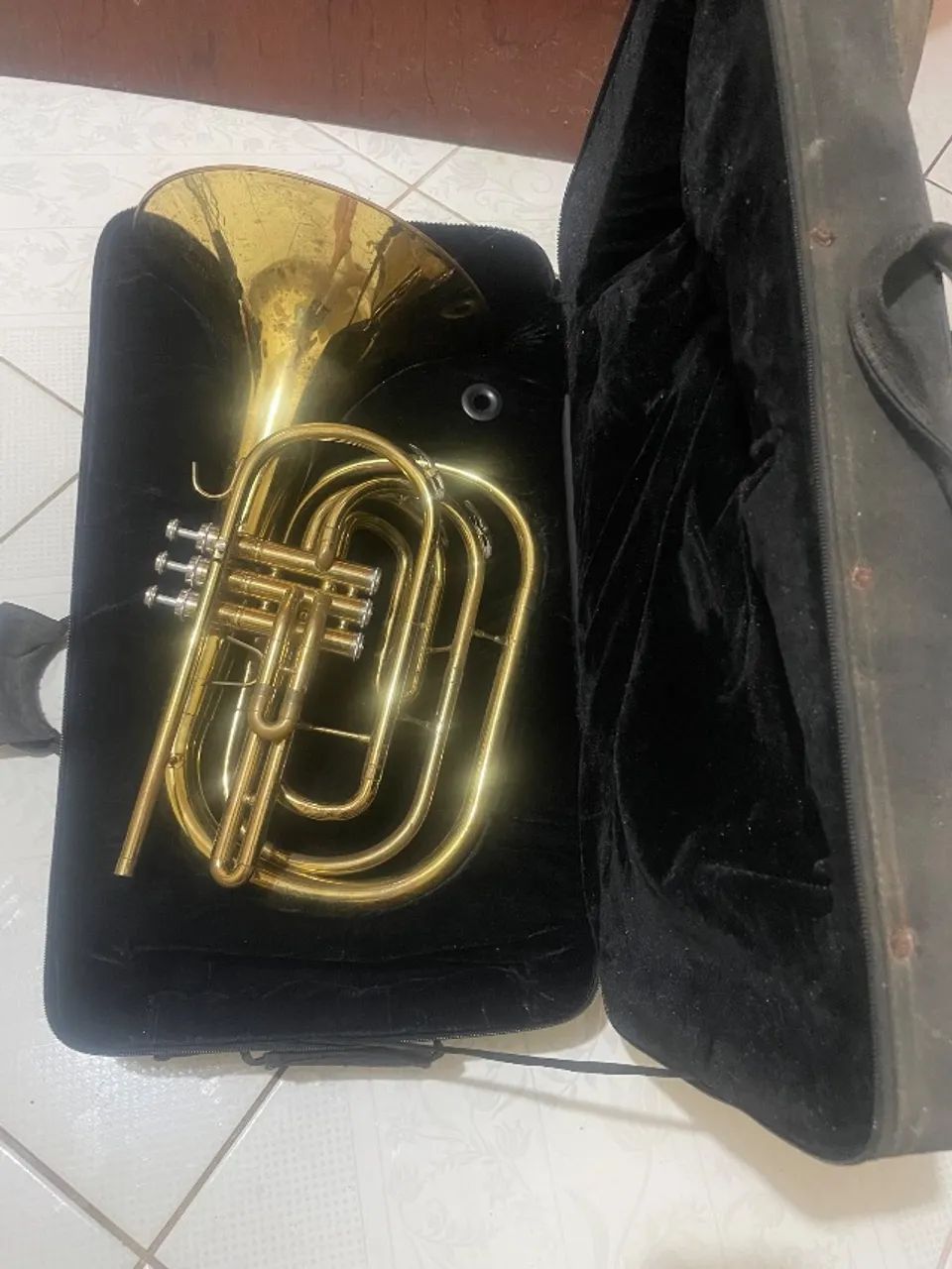 Trombonito usado - Foto 3