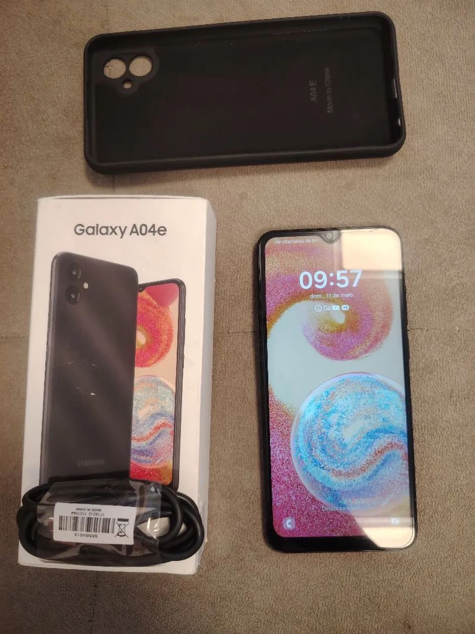 Samsung a04e
