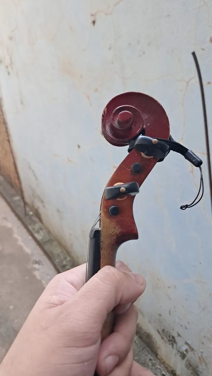 Violino Antigo    - Foto 6
