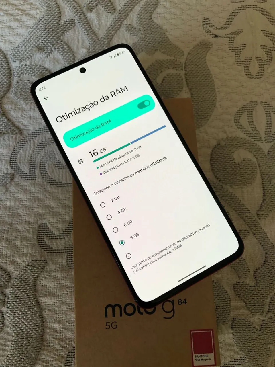 Motorola Moto G84 8GB/256GB