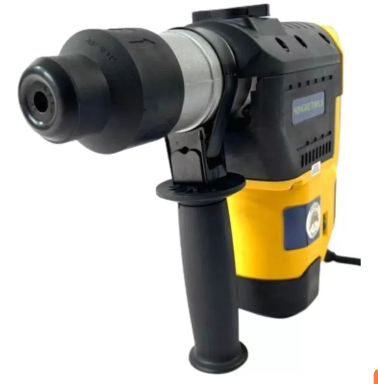Martelo Perfurador/Rompedor 1200W - 8kg - 110v ou 220v - Foto 2