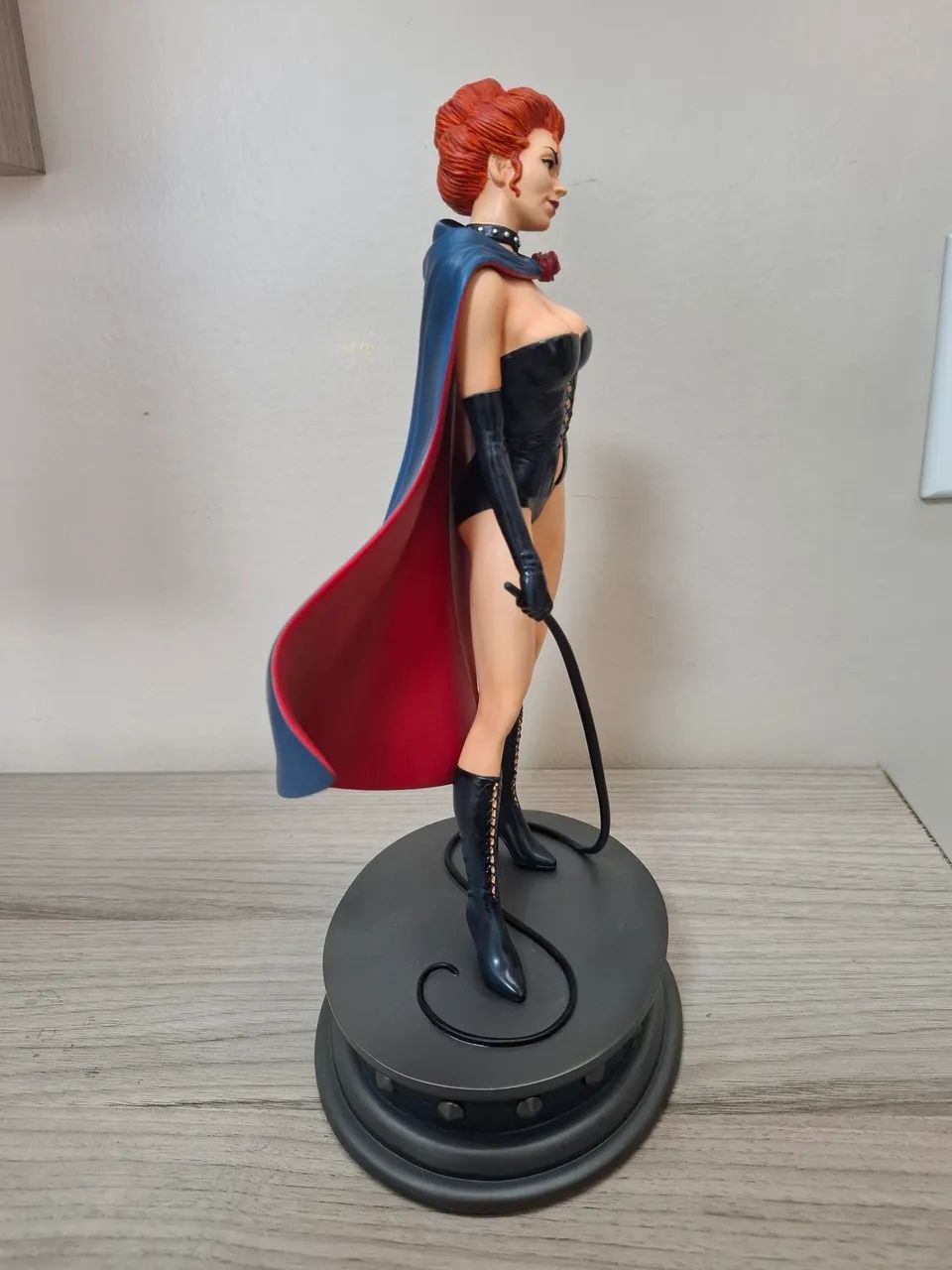 Jean Grey versão Black Queen ( Bowen Designs ). Não é Iron studios, Sideshow, Kotobukiya.  - Foto 2