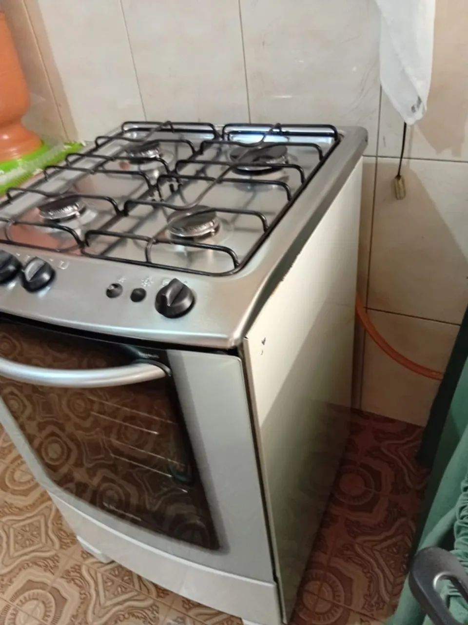 Fogão Electrolux 4 Bocas - Foto 4