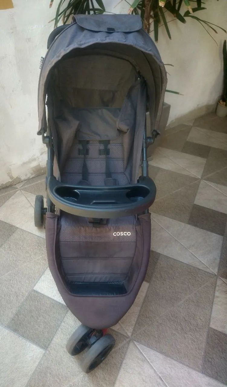 Carrinho de bebê Cosco travel system