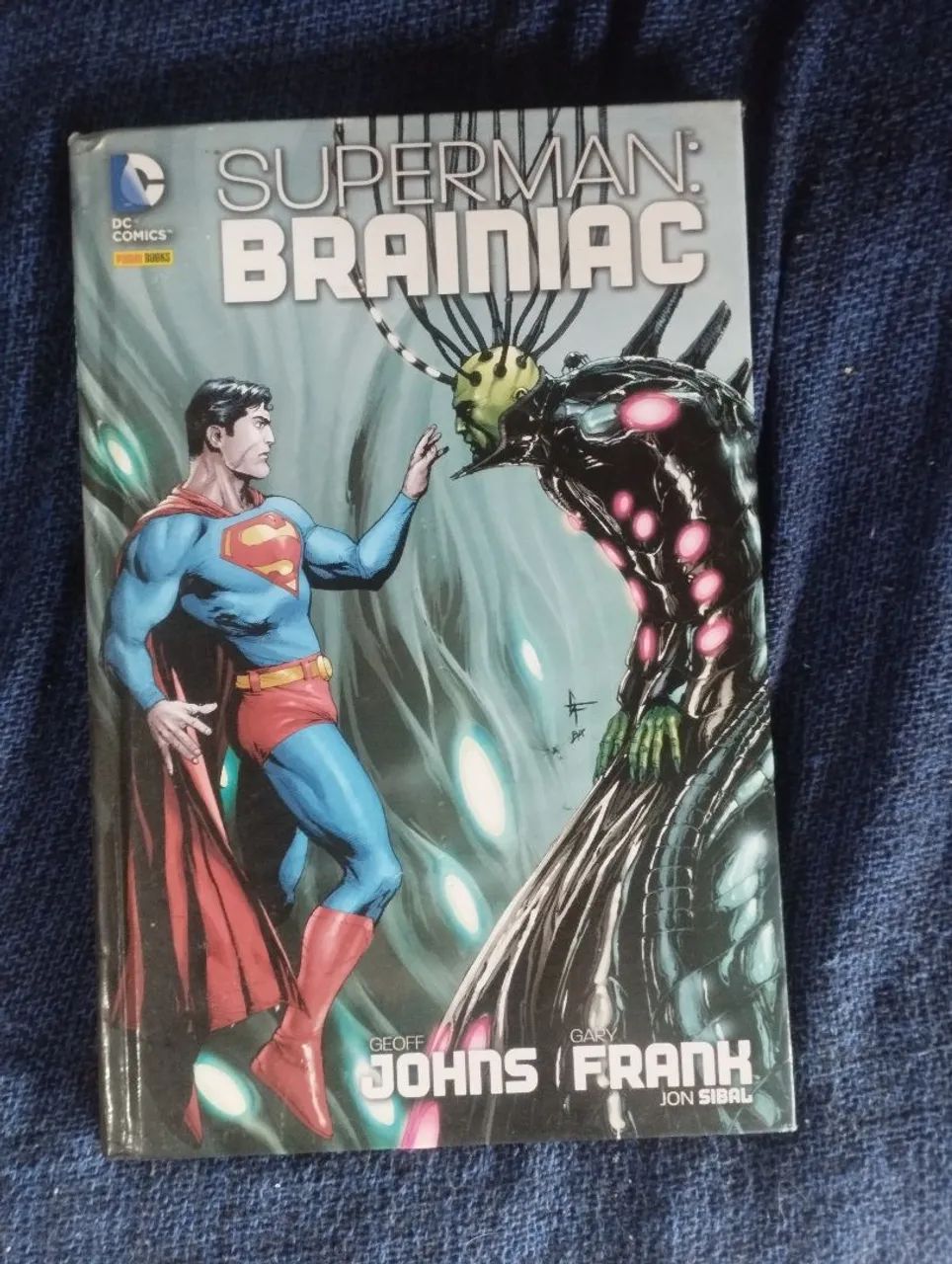 HQ's e Livros 