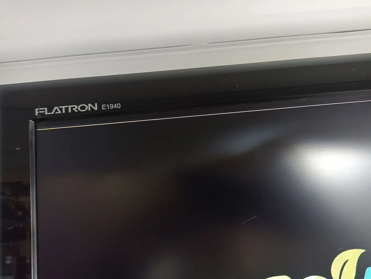 Monitor LG Flatron 19" Polegadas com Pixel Conforme Fotos. Acompanha Fonte Original LG  - Foto 3