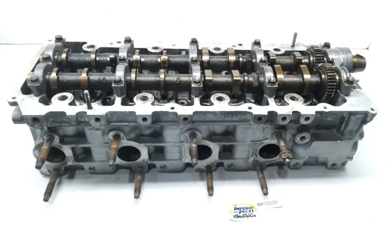 Cabeçote Motor Hilux 3.0 05/15 Obs #40433