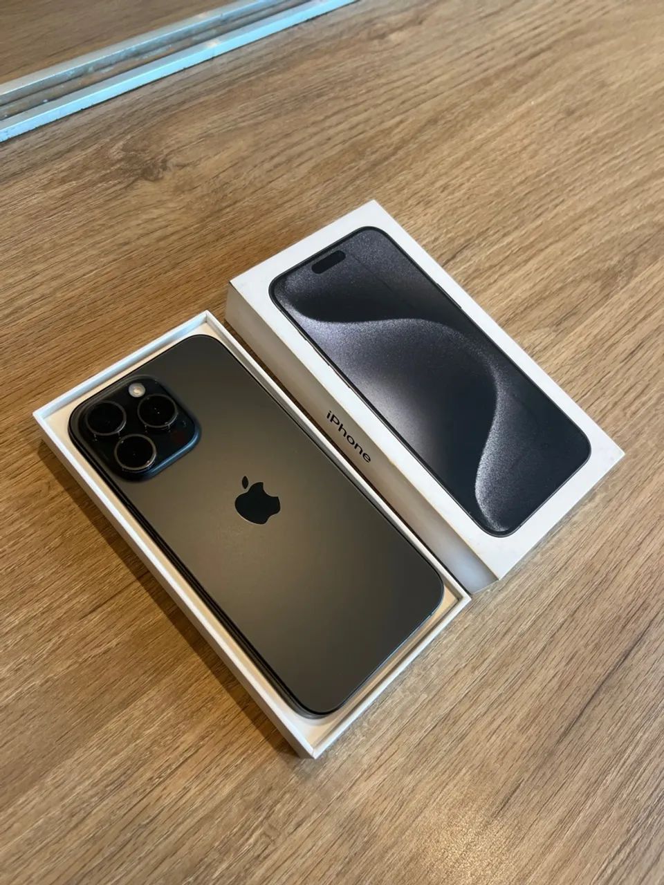 iPhone 15 Pro Max 256GB ( GARANTIA ) - Foto 4