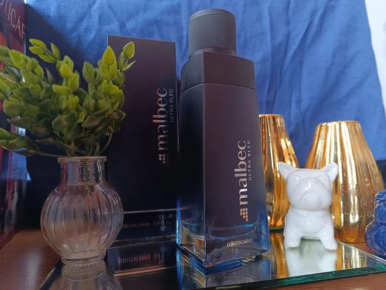 Perfume Malbec Ultra Bleu 100ml - Foto 3