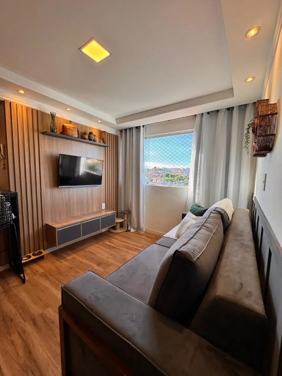 Foto - Campina Grande - Malvinas