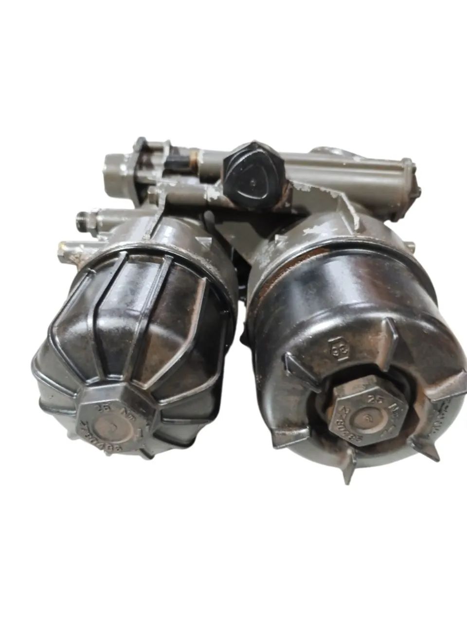 Carcaça Filtro Diesel Scania Ntg Dc13 2960614 - Foto 3